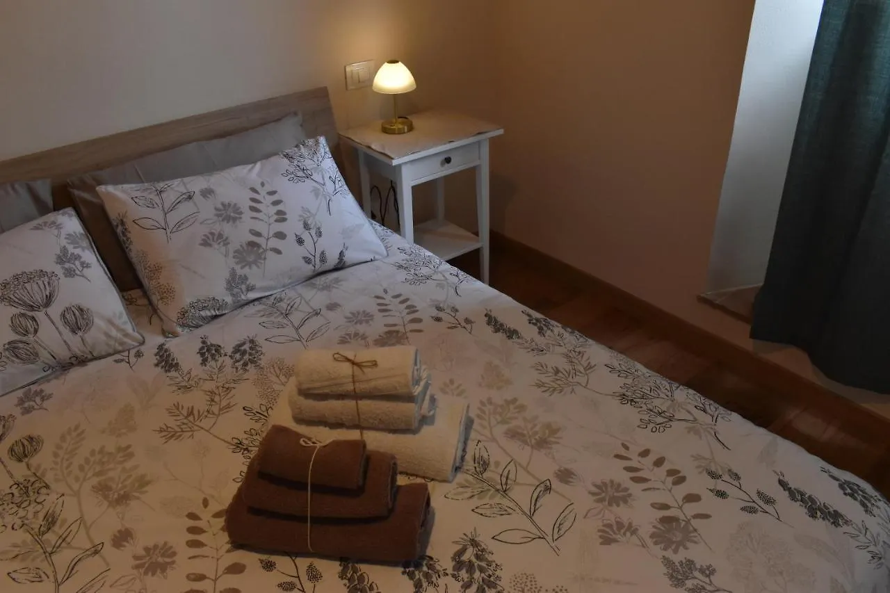 Claves Claustri - Camere In Appartamento Storico Sarteano 0*,