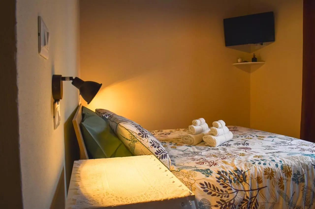 Claves Claustri - Camere In Appartamento Storico Sarteano