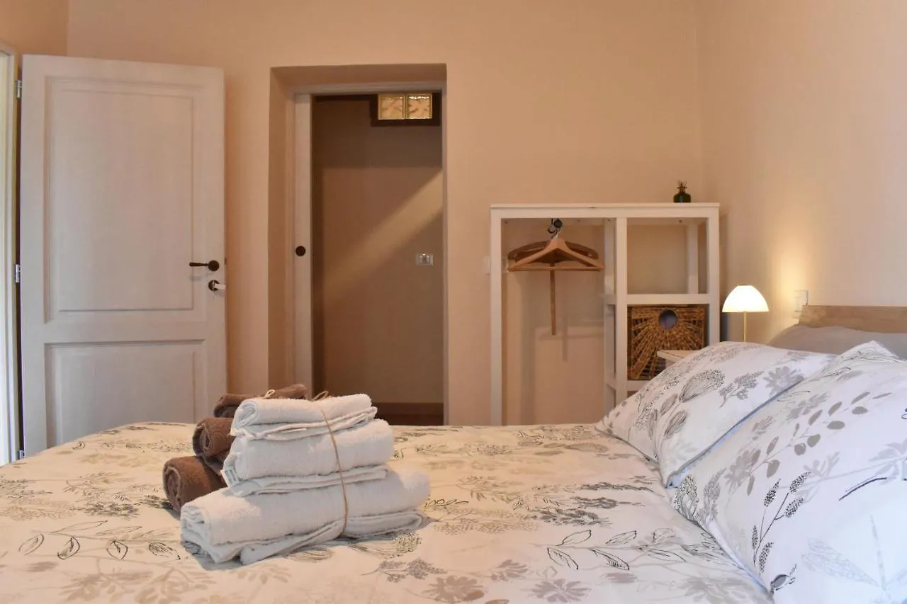Claves Claustri - Camere In Appartamento Storico Sarteano