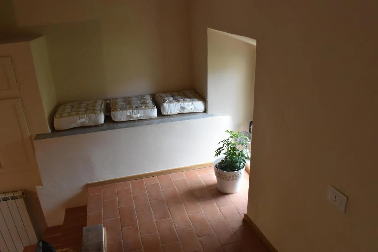 Guest house Claves Claustri - Camere In Appartamento Storico Sarteano