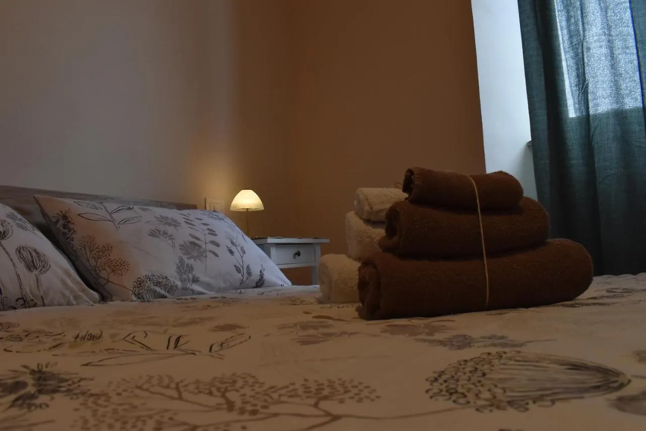 Claves Claustri - Camere In Appartamento Storico Sarteano Guest house