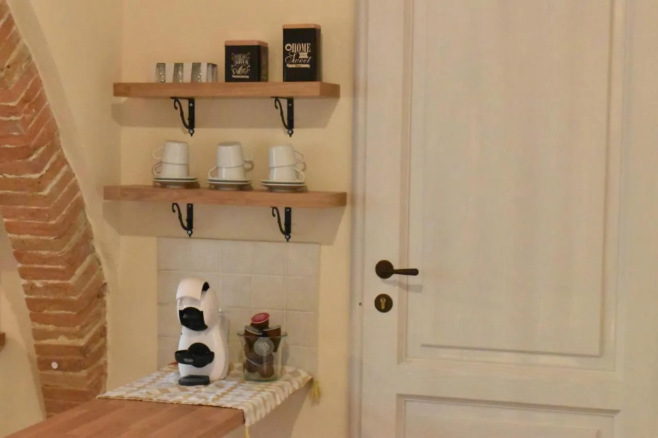 Claves Claustri - Camere In Appartamento Storico Sarteano Guest house