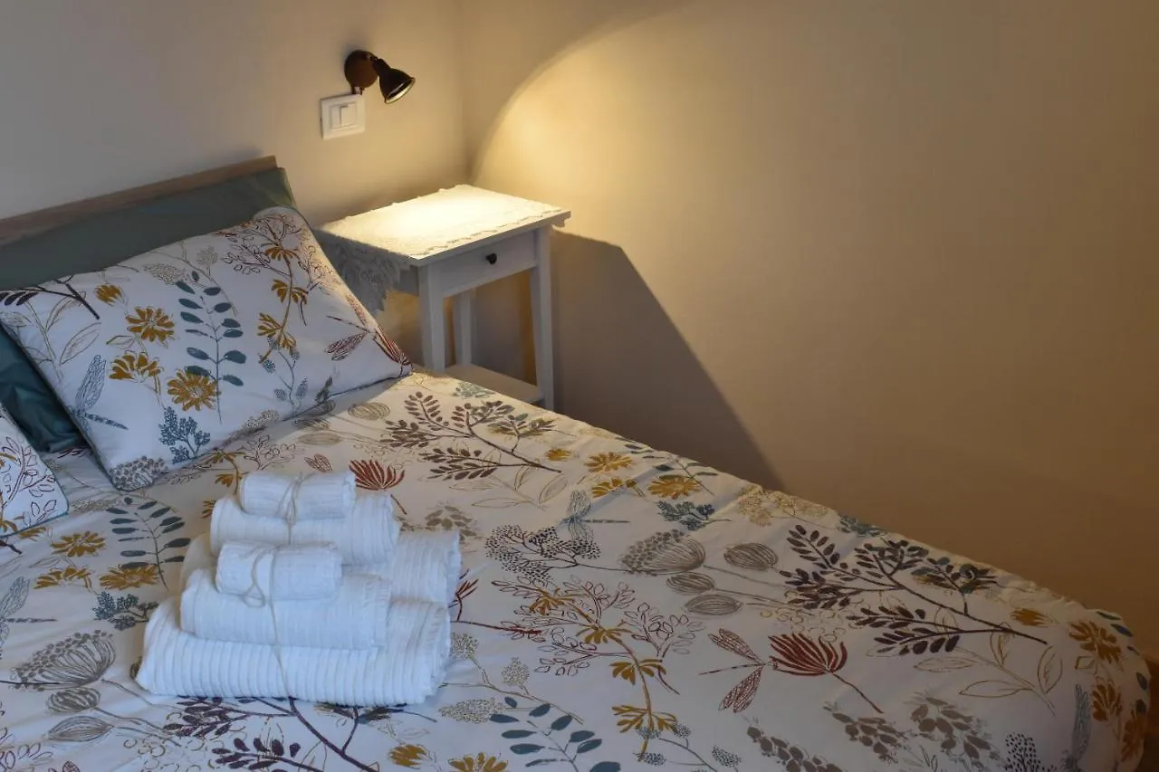 Claves Claustri - Camere In Appartamento Storico Sarteano