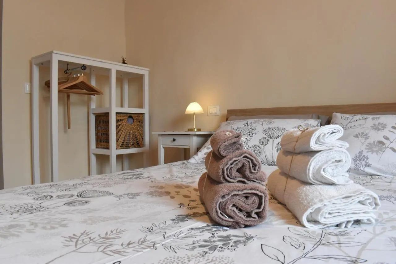 Claves Claustri - Camere In Appartamento Storico Sarteano