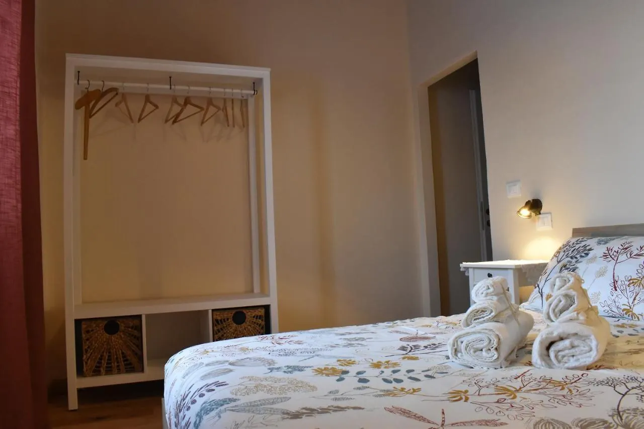 Claves Claustri - Camere In Appartamento Storico Sarteano Affittacamere