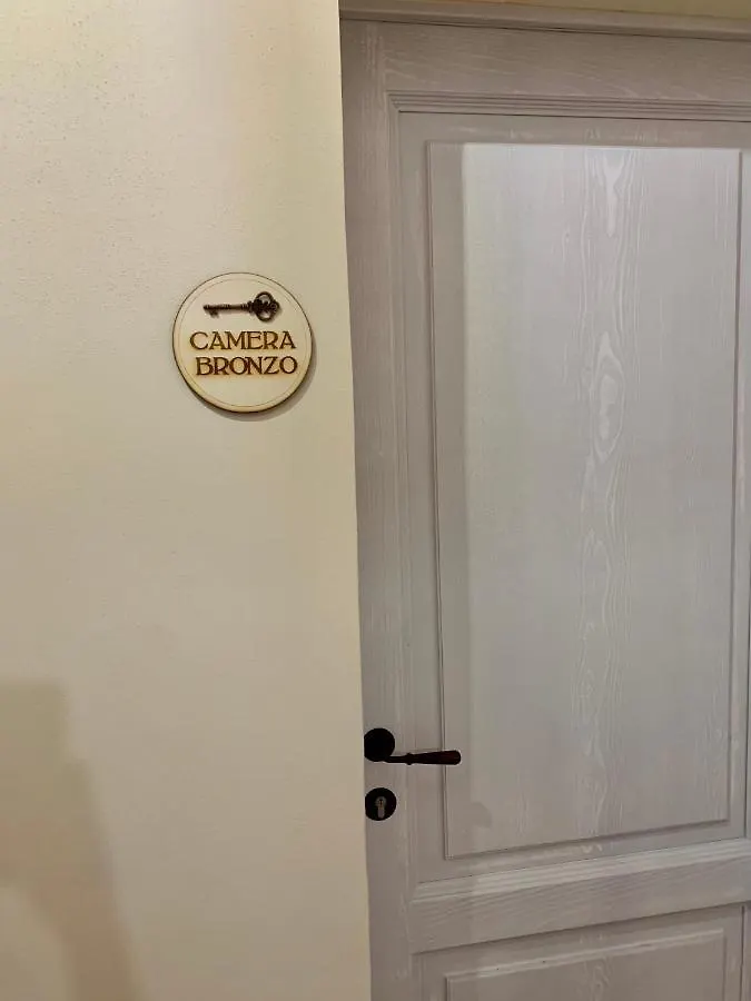 Guest house Claves Claustri - Camere In Appartamento Storico Sarteano
