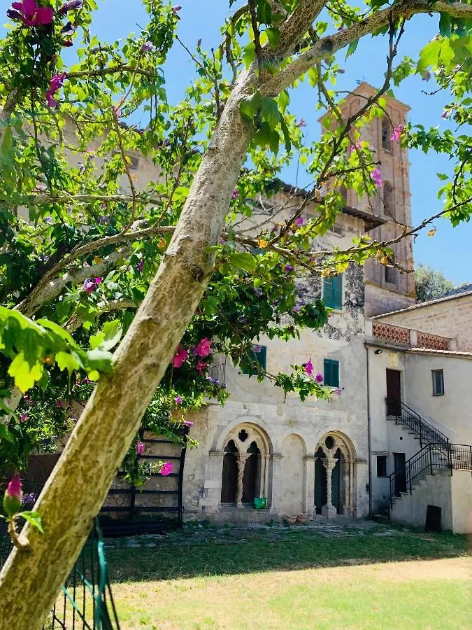 Claves Claustri - Camere In Appartamento Storico Sarteano Affittacamere