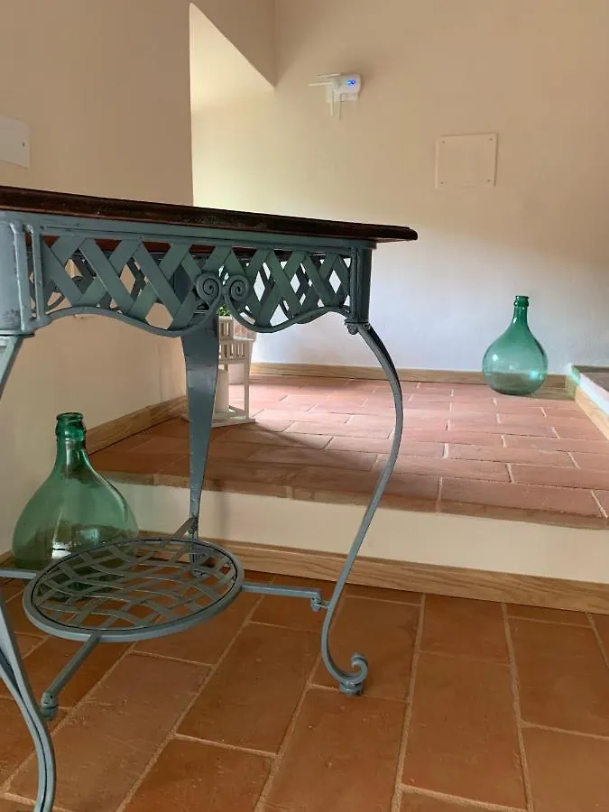 Claves Claustri - Camere In Appartamento Storico Sarteano Guest house