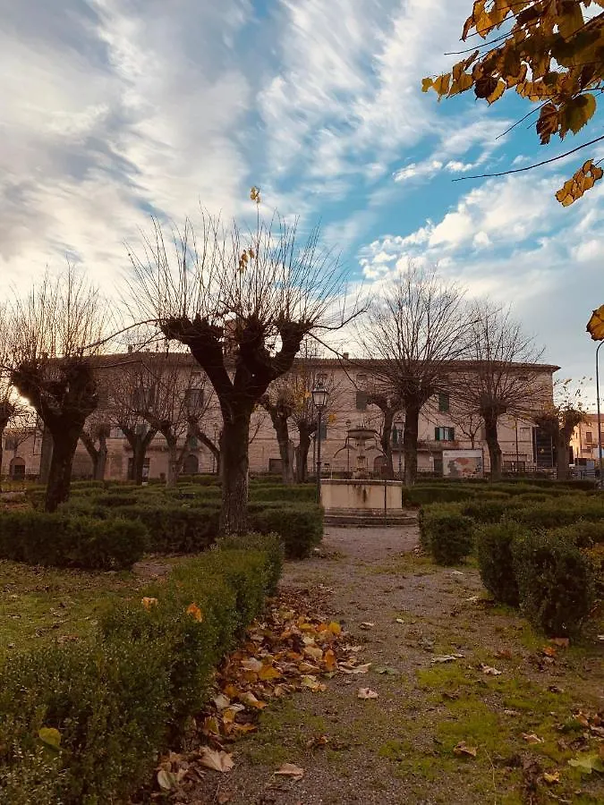 Claves Claustri - Camere In Appartamento Storico Sarteano