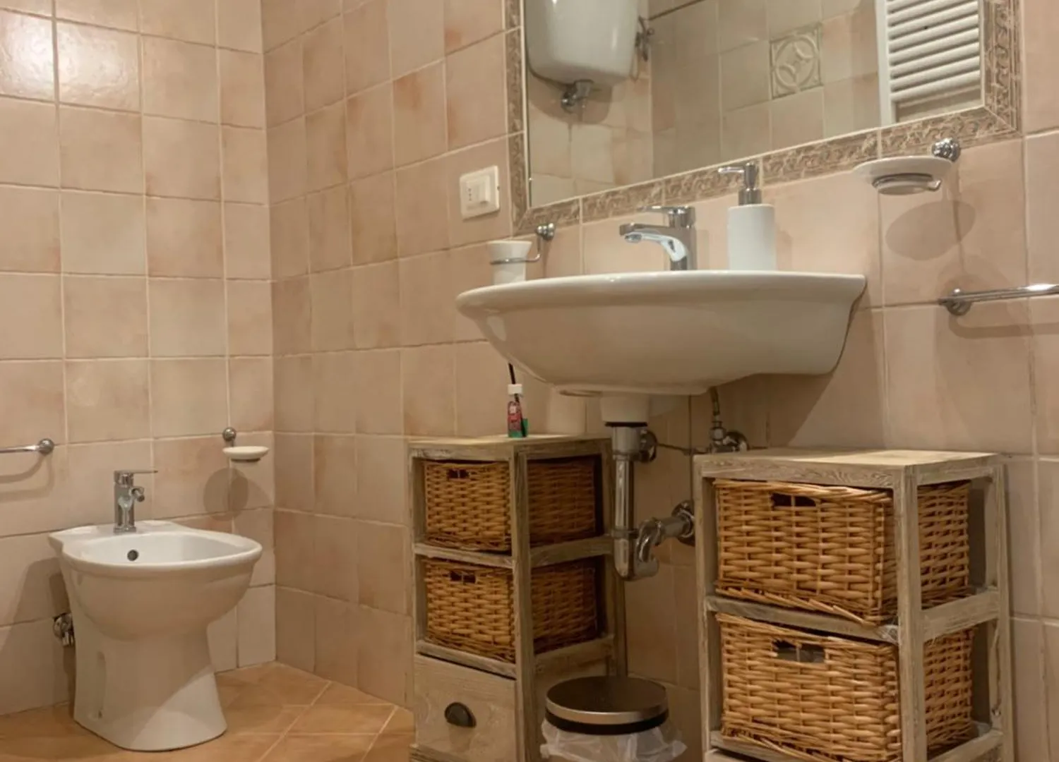 Claves Claustri - Camere In Appartamento Storico Sarteano 0*,
