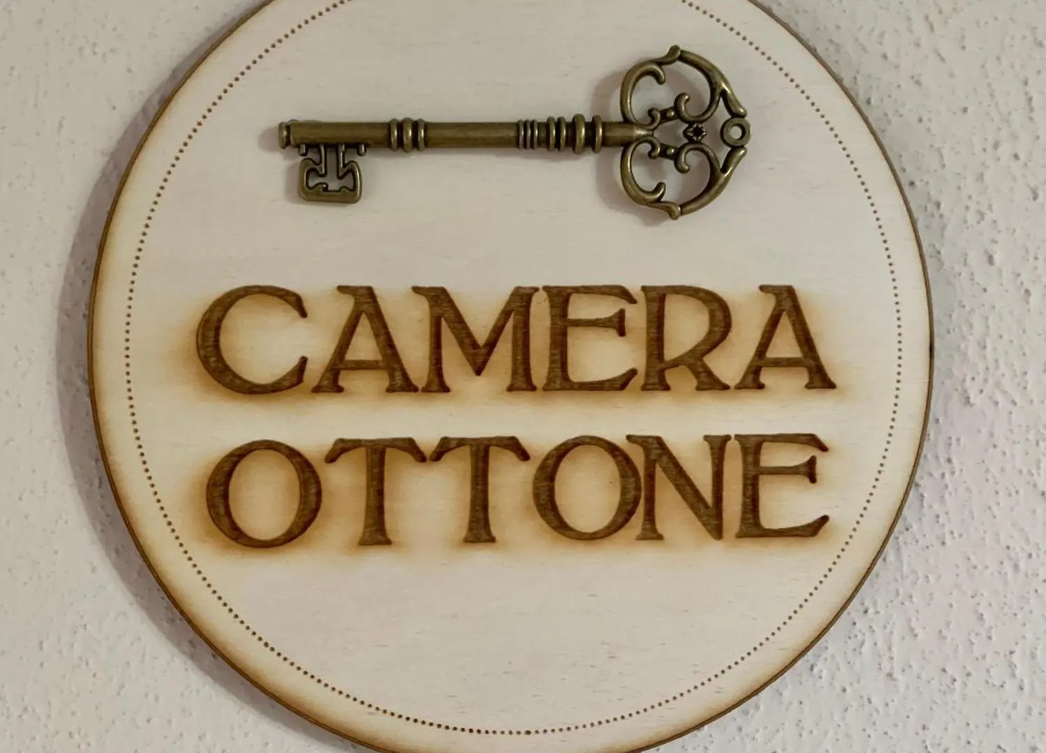 Guest house Claves Claustri - Camere In Appartamento Storico Sarteano