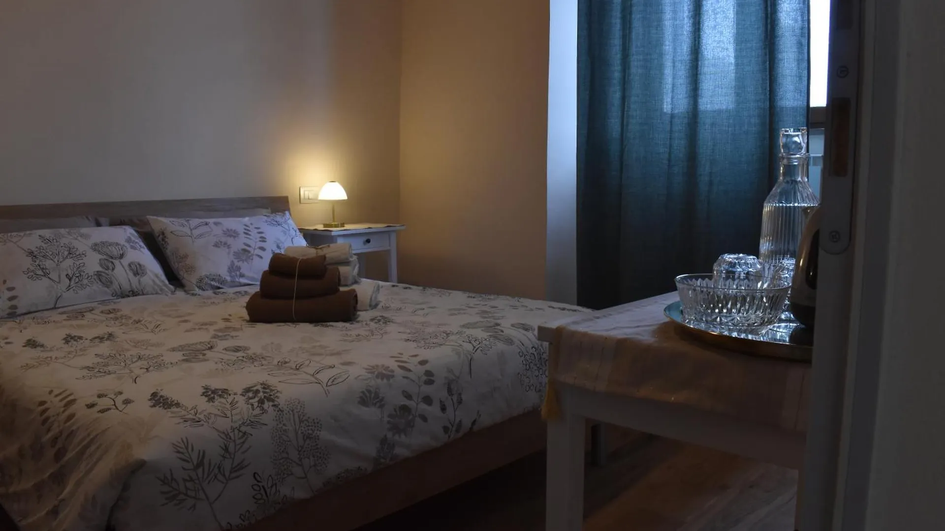 Claves Claustri - Camere In Appartamento Storico Sarteano